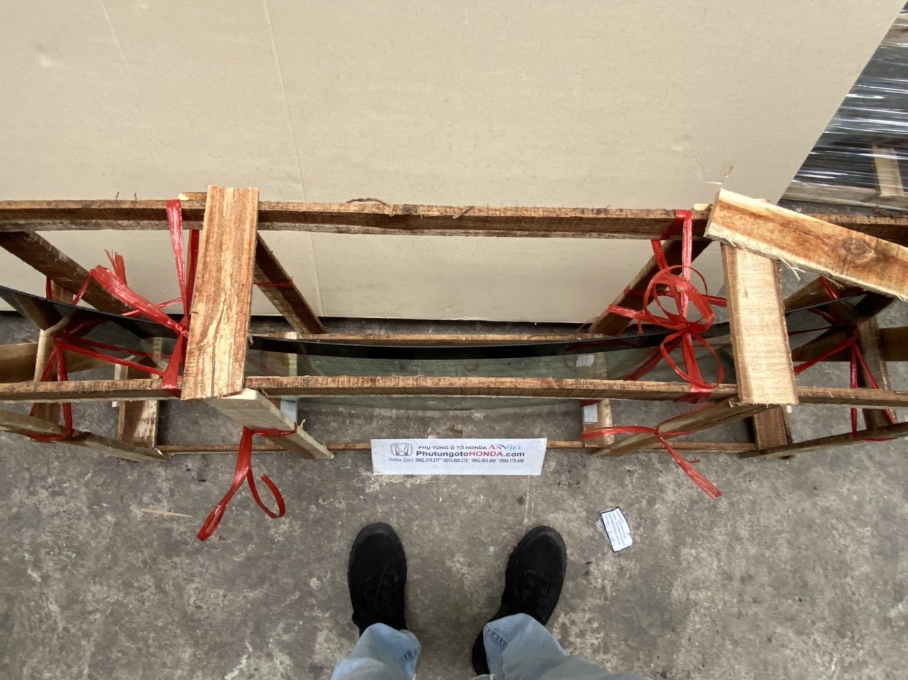 Kính lưng xe Honda CRV 2021-2024